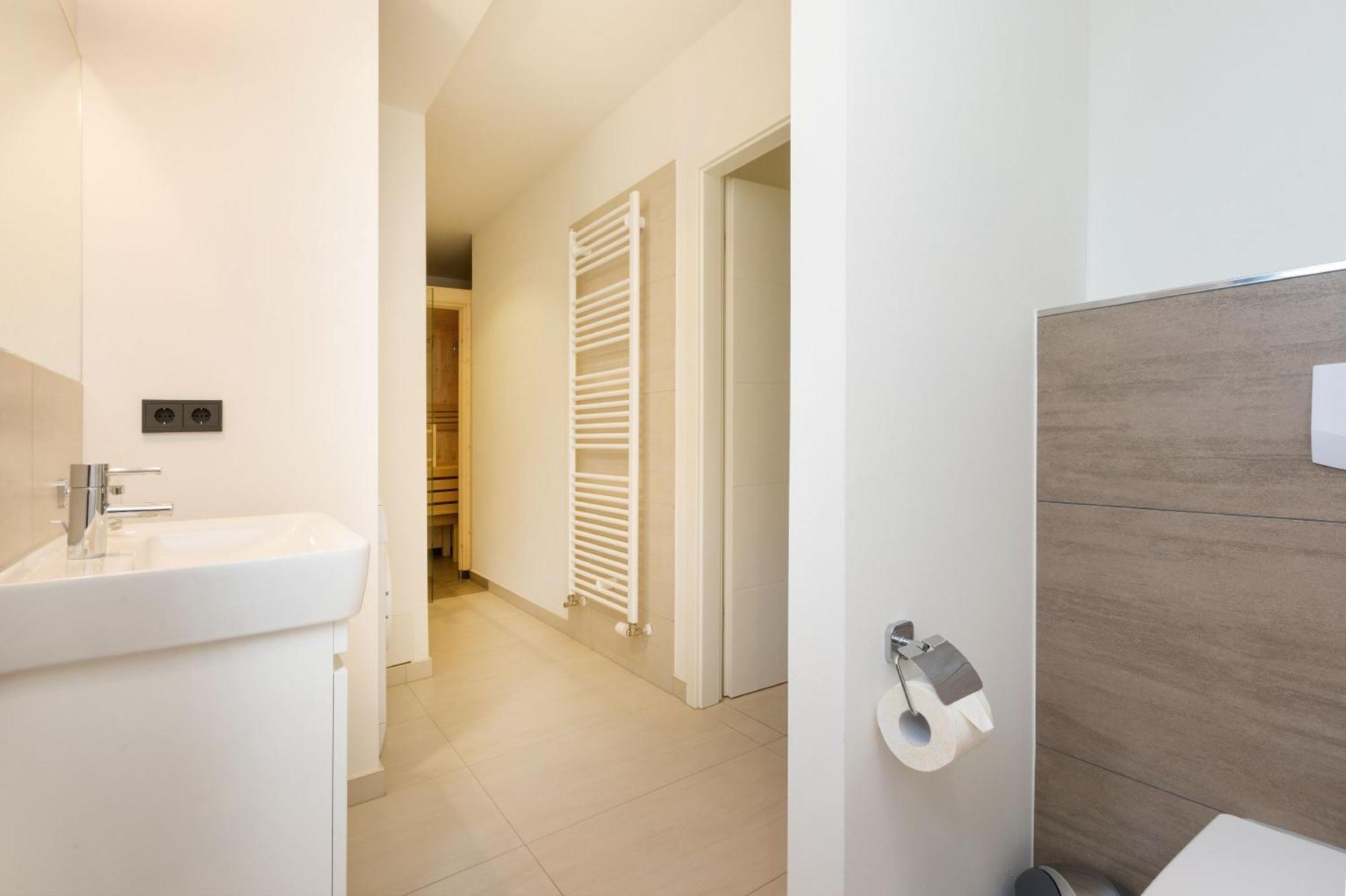 Residenz Mare Baltikum Fewo 3 - Strandnah, Terrasse, Sauna Juliusruh Εξωτερικό φωτογραφία