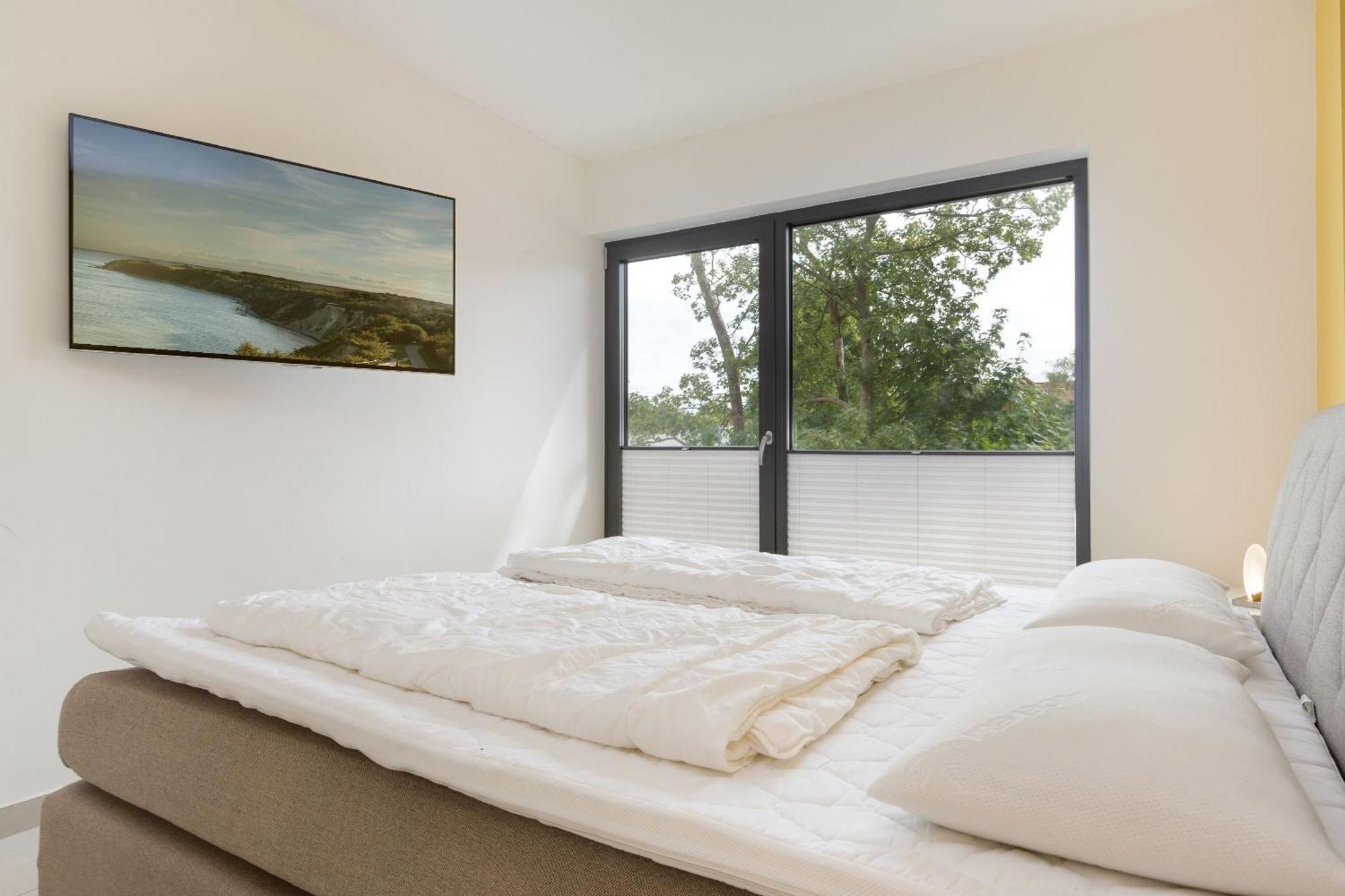 Residenz Mare Baltikum Fewo 3 - Strandnah, Terrasse, Sauna Juliusruh Εξωτερικό φωτογραφία